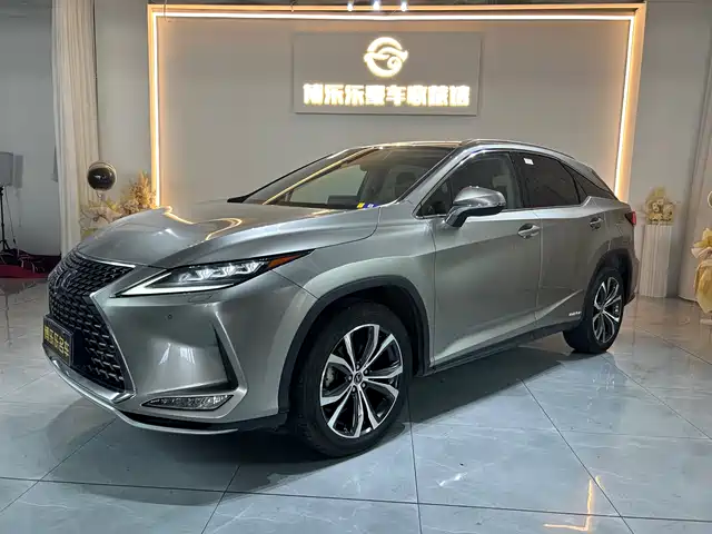 LEXUS  RX 2021