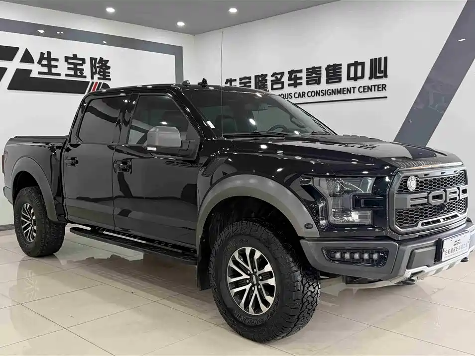 Ford F-150 2019 3.5T