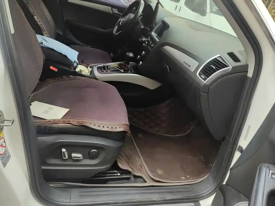 Audi Q5 — миниатюра 8