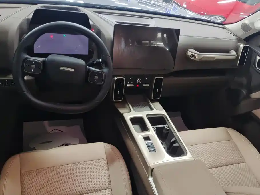 Haval Big Dog — миниатюра 12