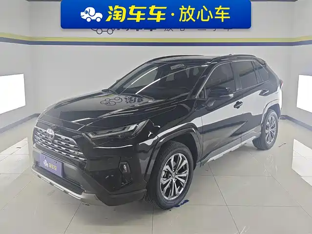 TOYOTA RAV4 RONGFANG 2025