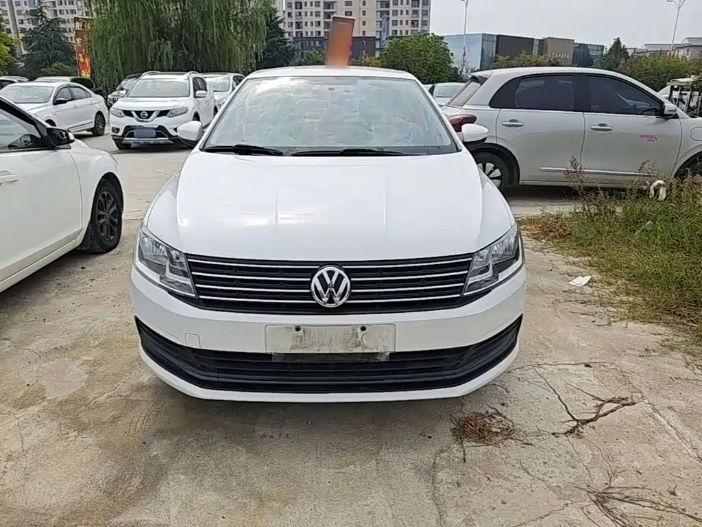 Volkswagen Lavida — миниатюра 3