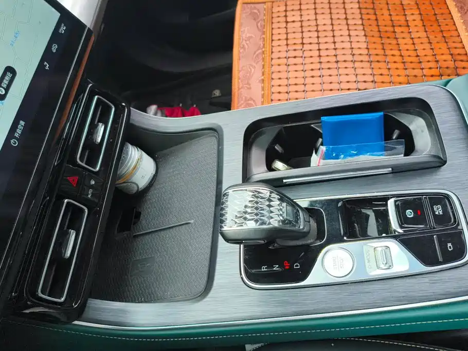 GAC Motor Trumpchi GS8 — миниатюра 16