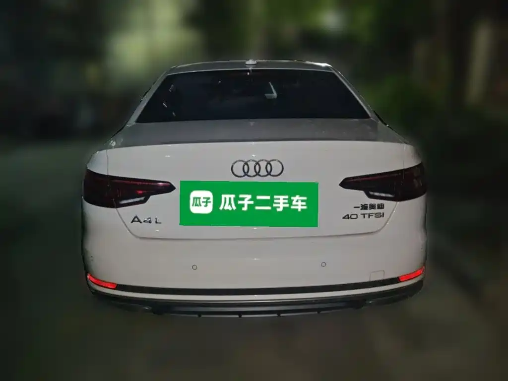 Audi A4L — миниатюра 3