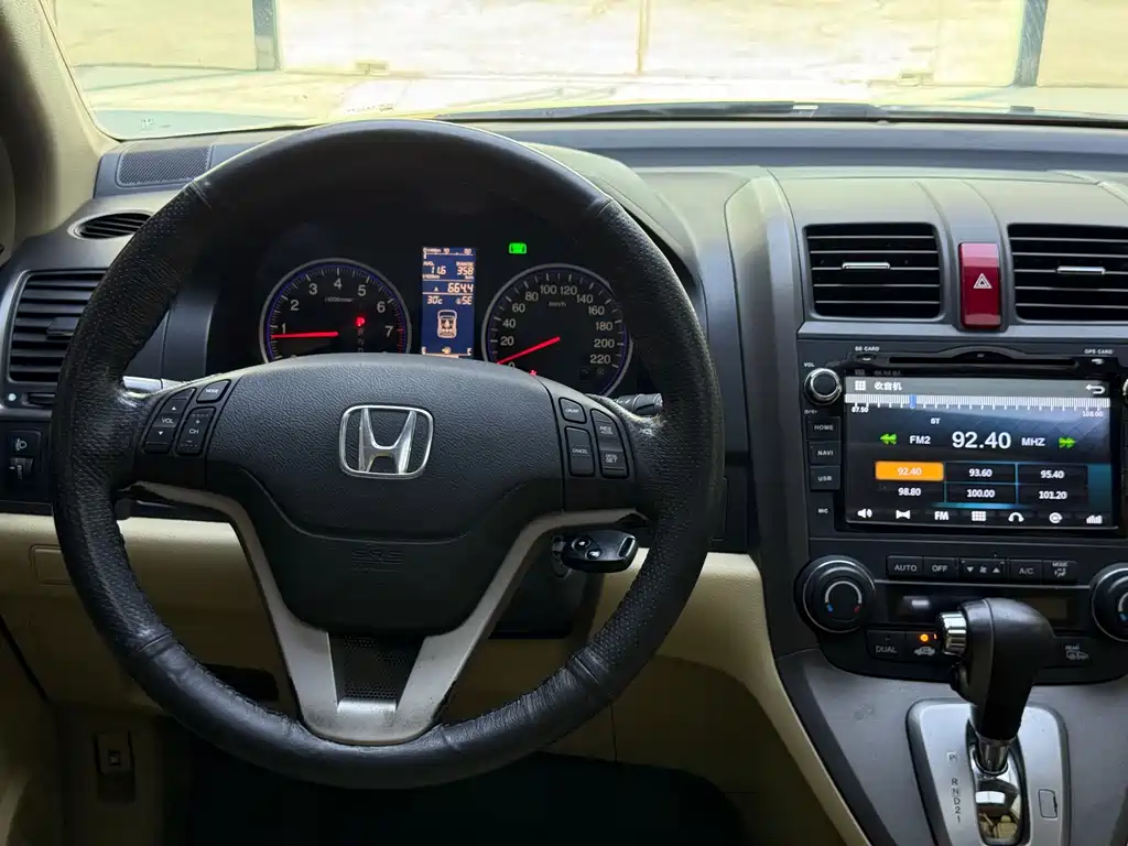 Honda CR-V — миниатюра 14