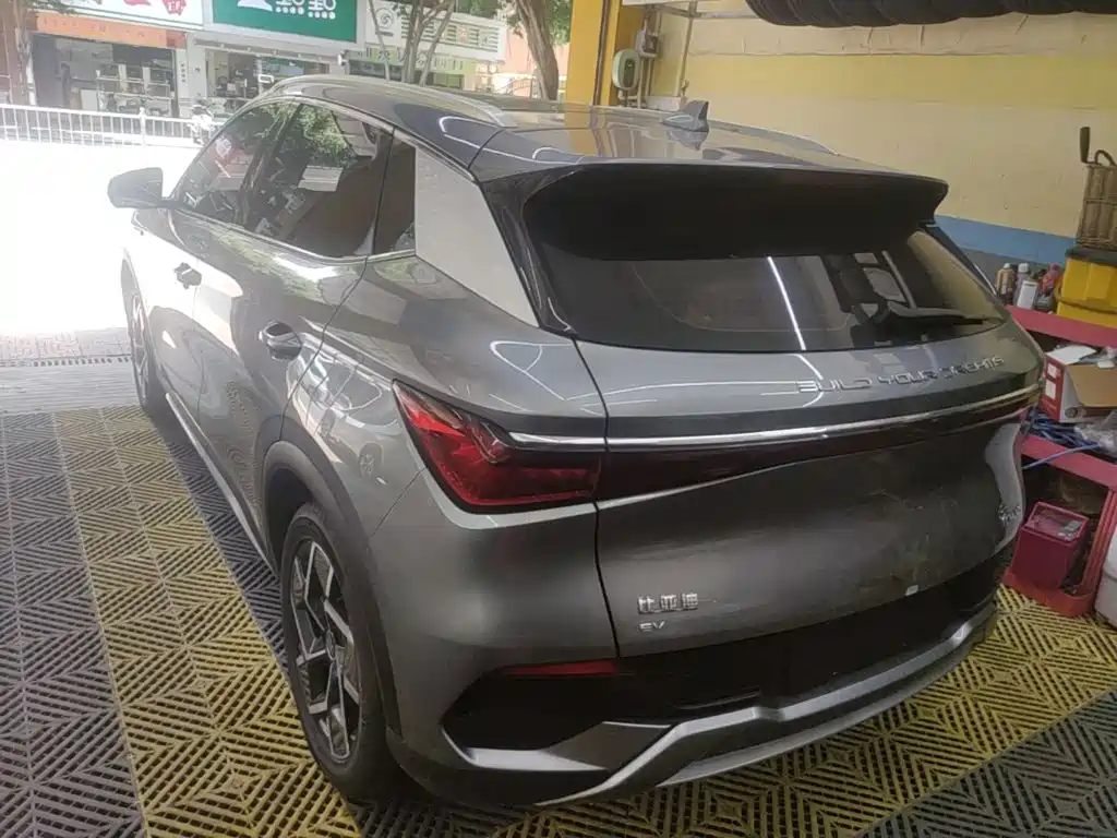 BYD Yuan Plus — миниатюра 5