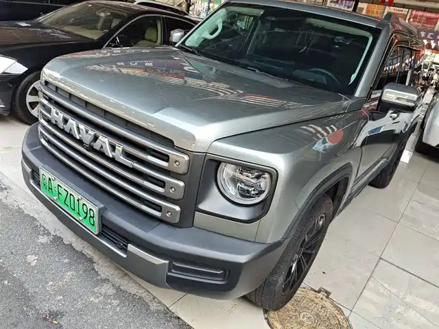 HAVAL  RAPTORS NEW ENERGY 2023