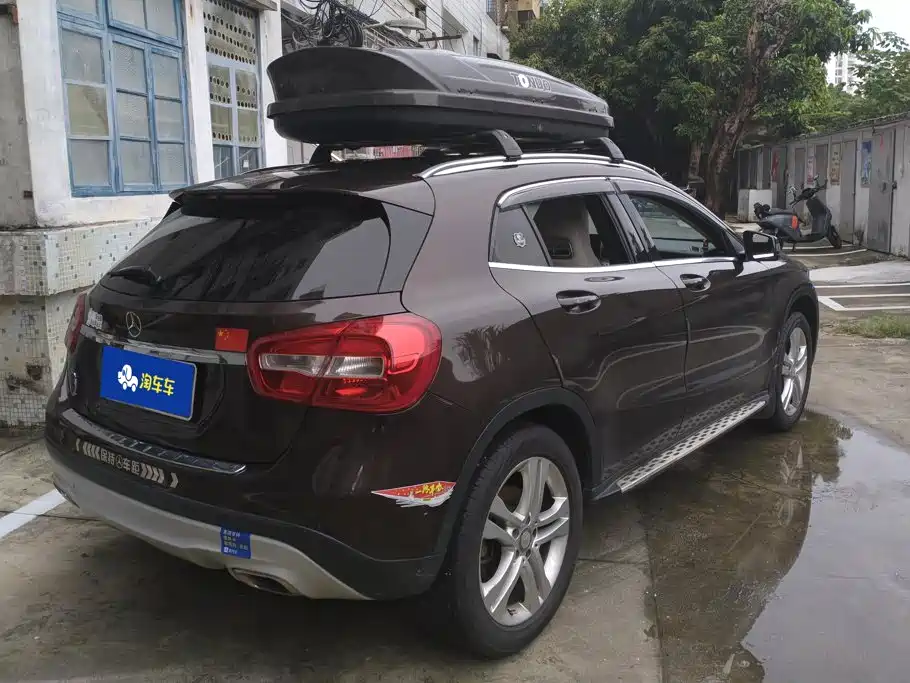 Mercedes-Benz GLA — миниатюра 3
