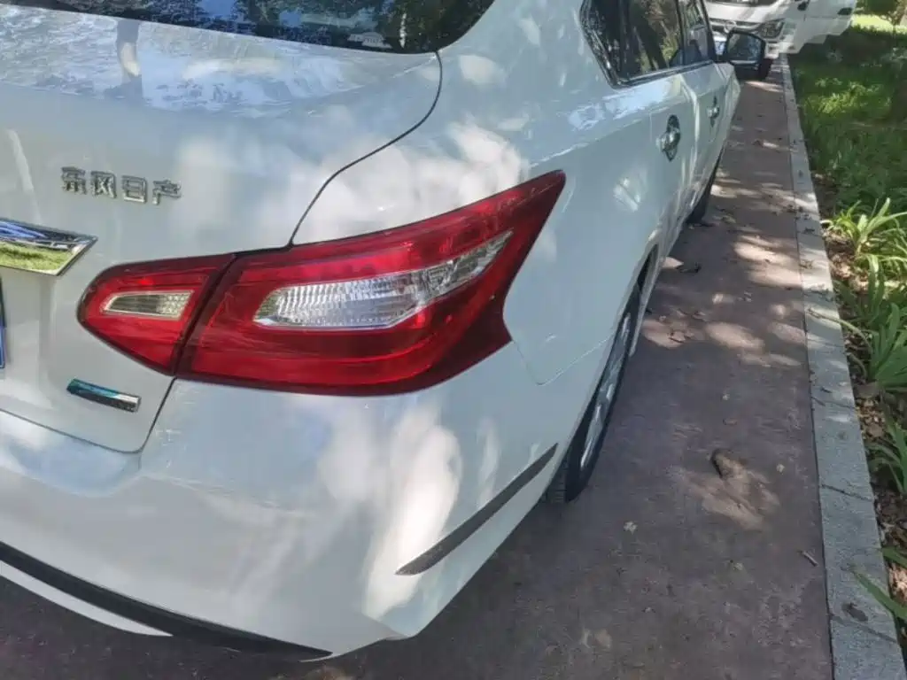 Nissan Teana — миниатюра 8