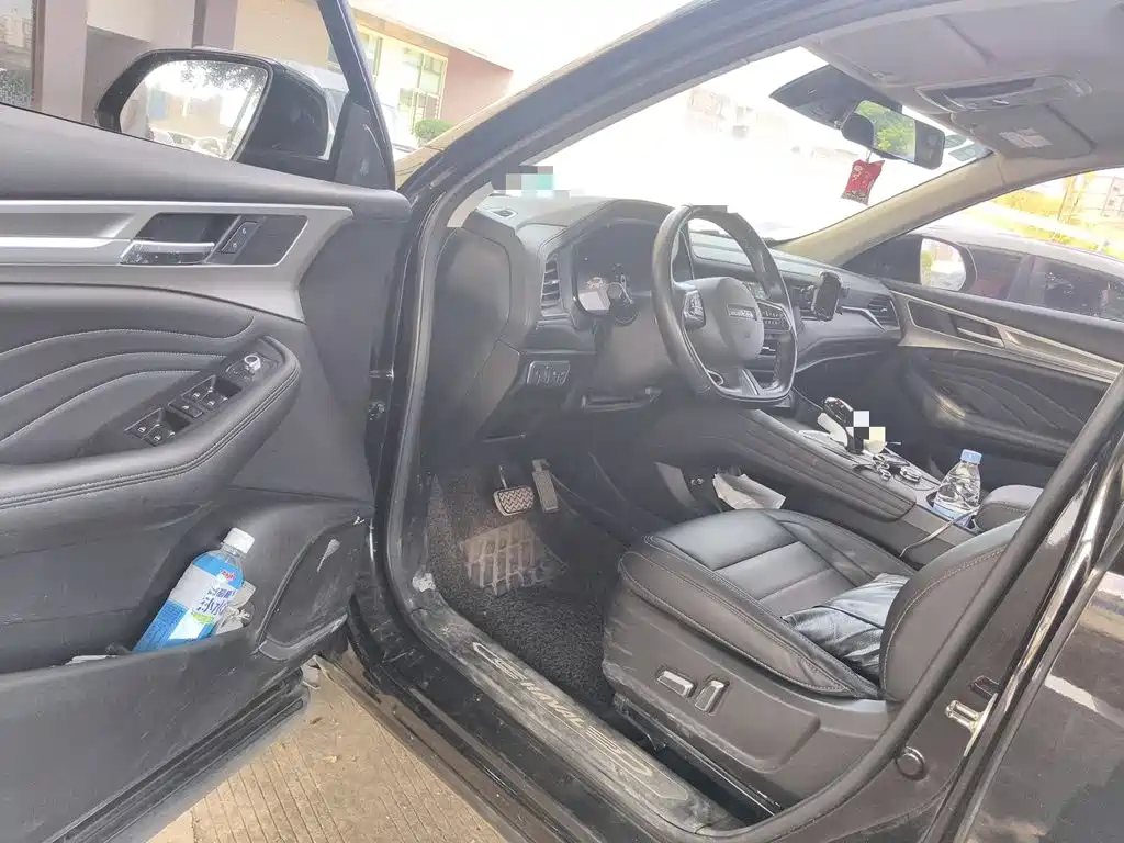 Haval F7 — миниатюра 12