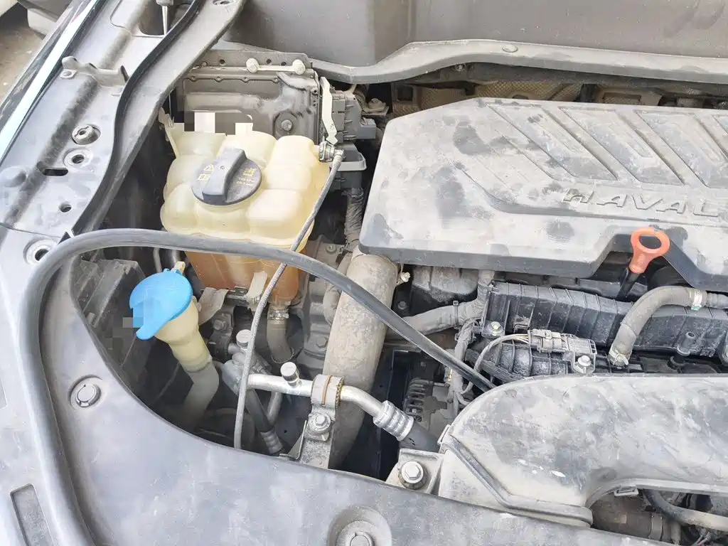 Haval F7 — миниатюра 20