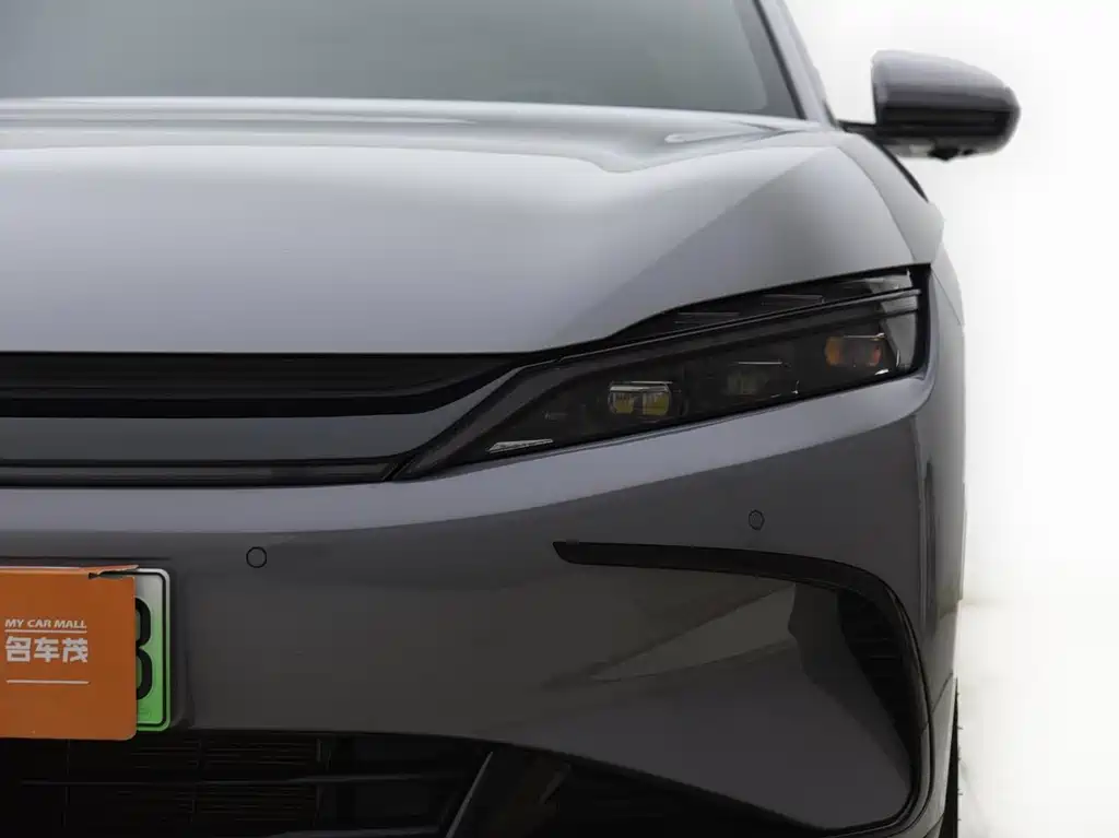 BYD Han — миниатюра 8