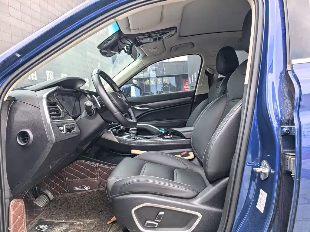 Geely Xingyue — миниатюра 7