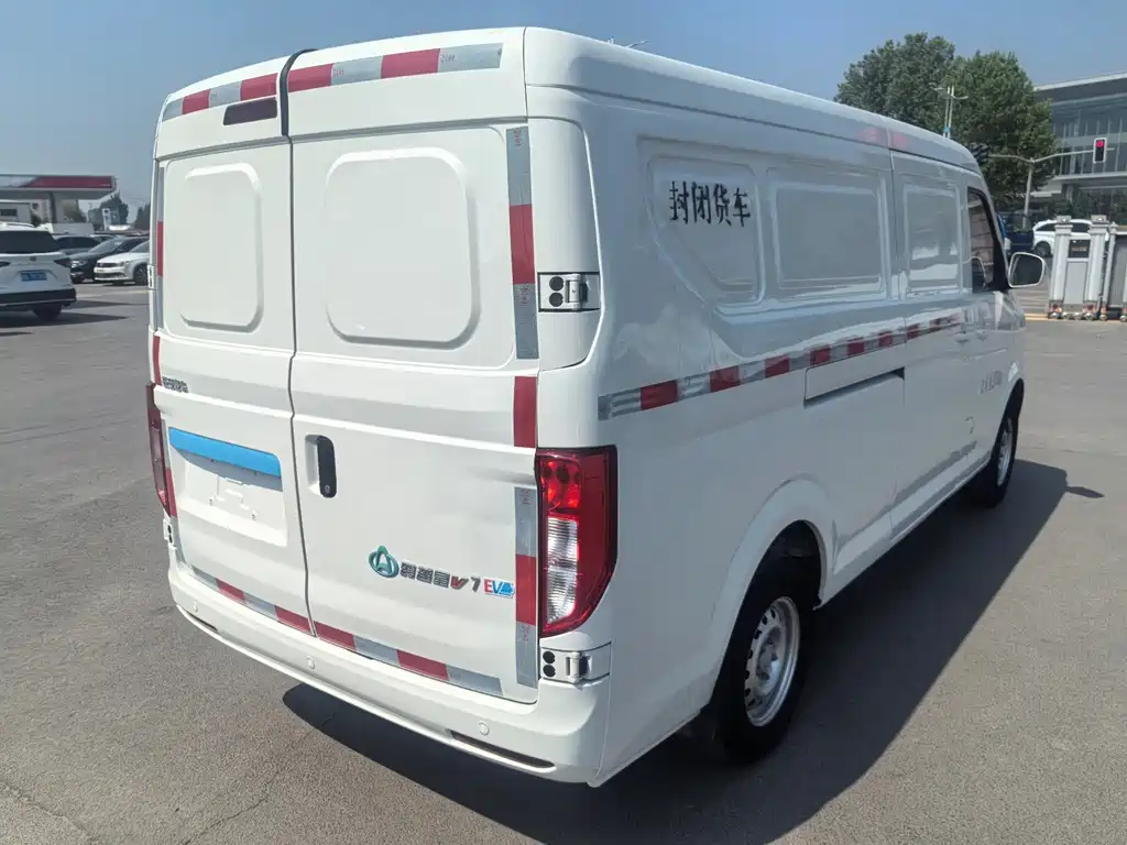 Kuayue Kuayue Star V7 EV — миниатюра 4