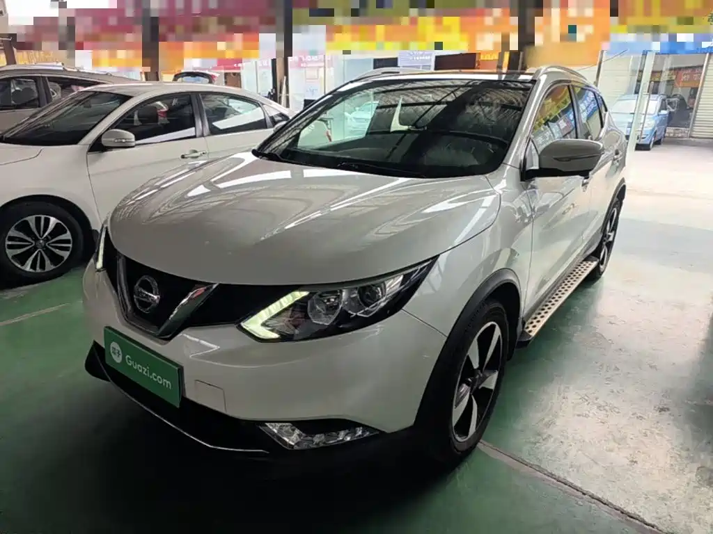 Nissan Qashqai — миниатюра 2