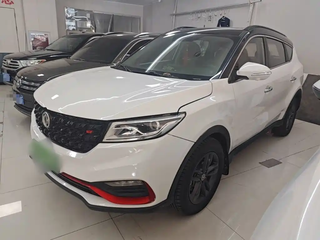 Fengguang Fengguang 580 — миниатюра 2