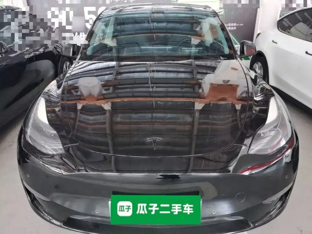 Tesla Model Y — миниатюра 3