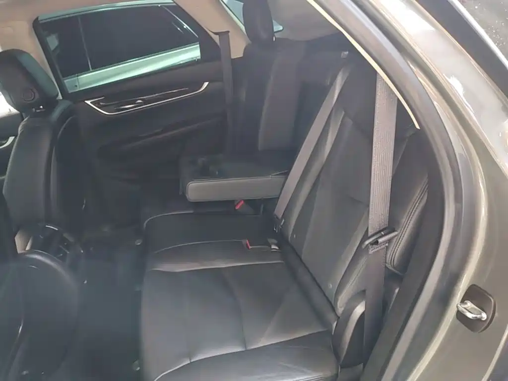 Cadillac XT5 — миниатюра 17
