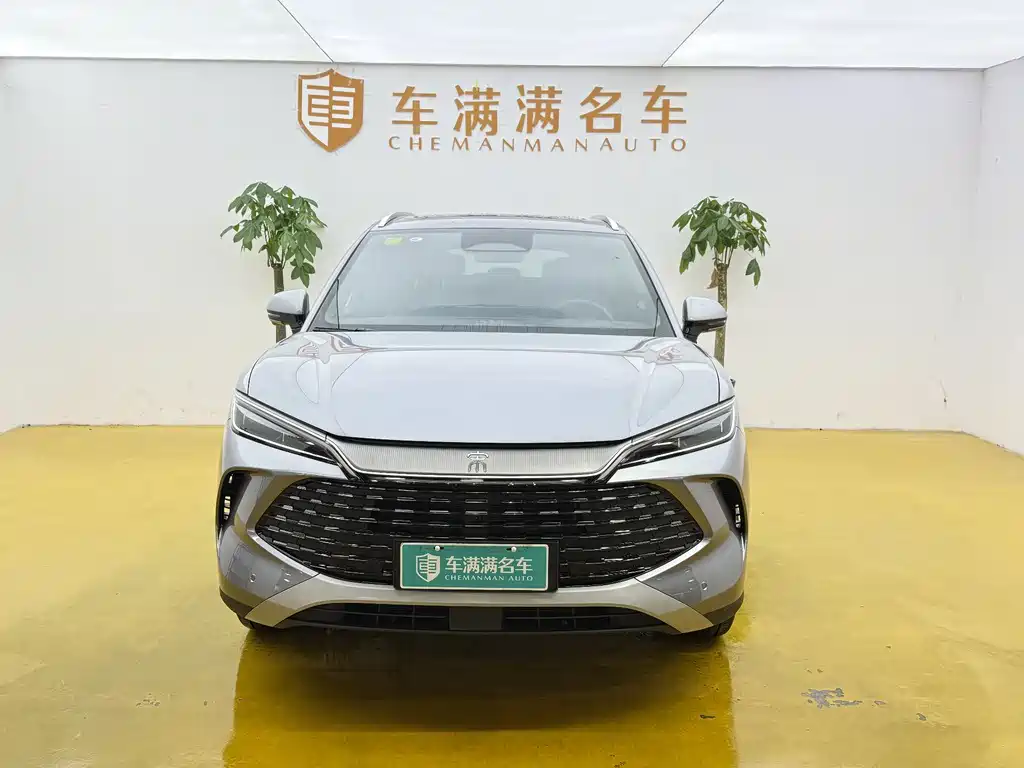 BYD Song L DM-i L DM-i 2026 200KM