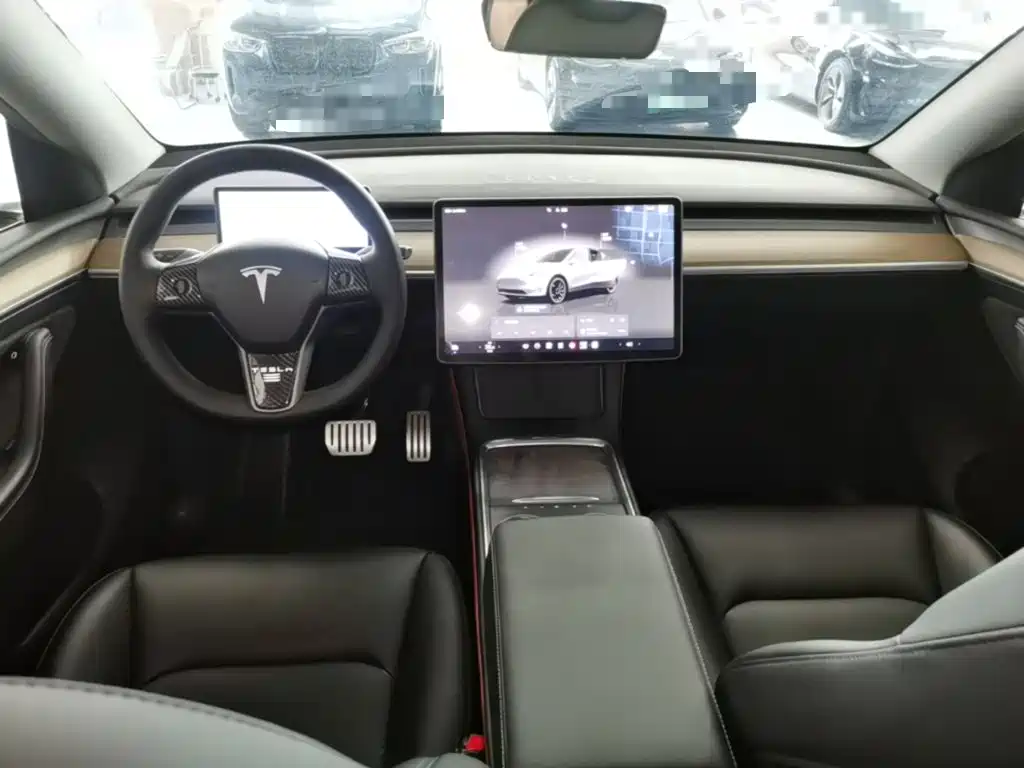 Tesla Model Y — миниатюра 10