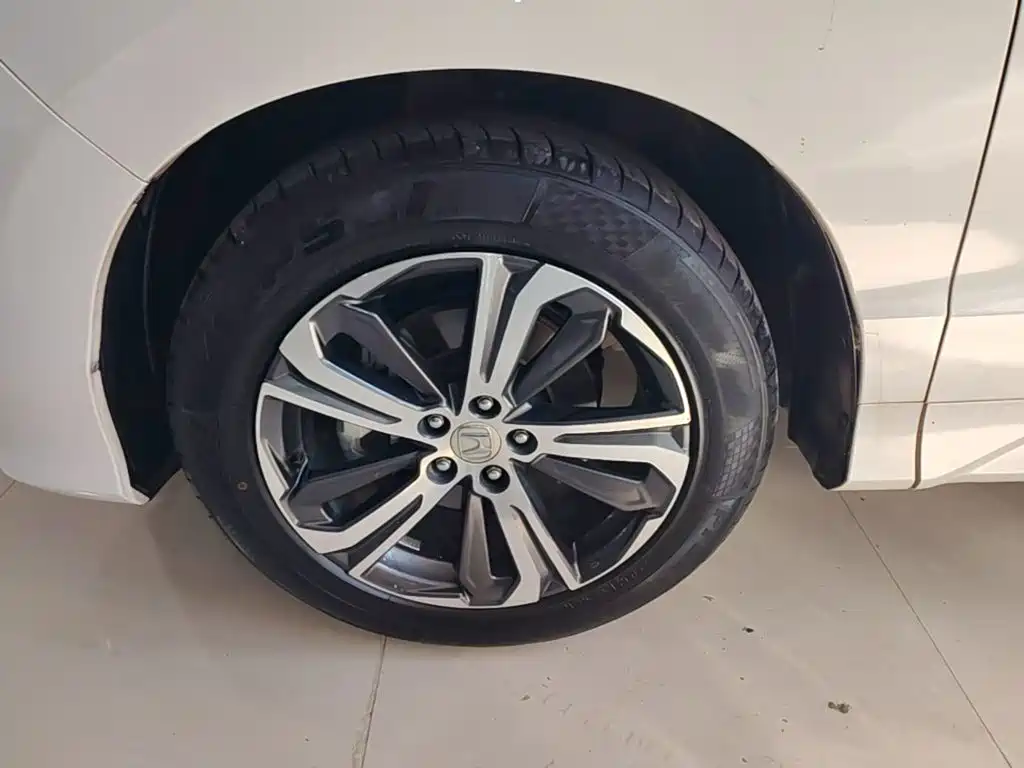 Honda UR-V — миниатюра 23