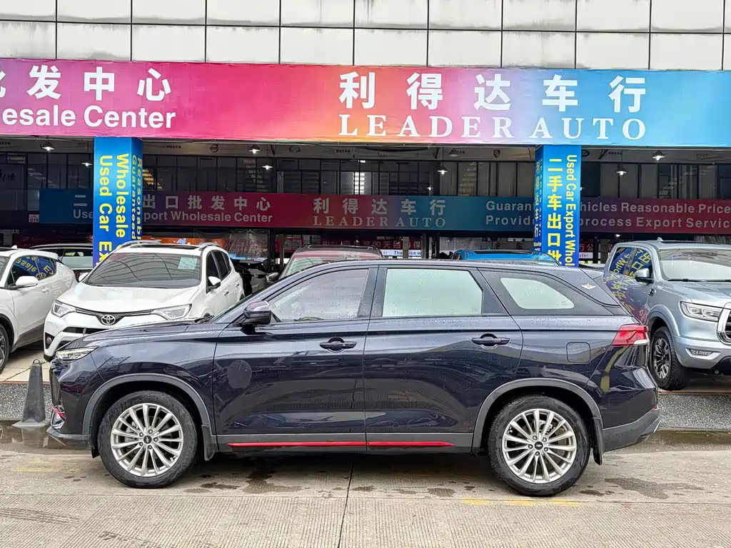 Oshan Oushang X7 PLUS — миниатюра 3