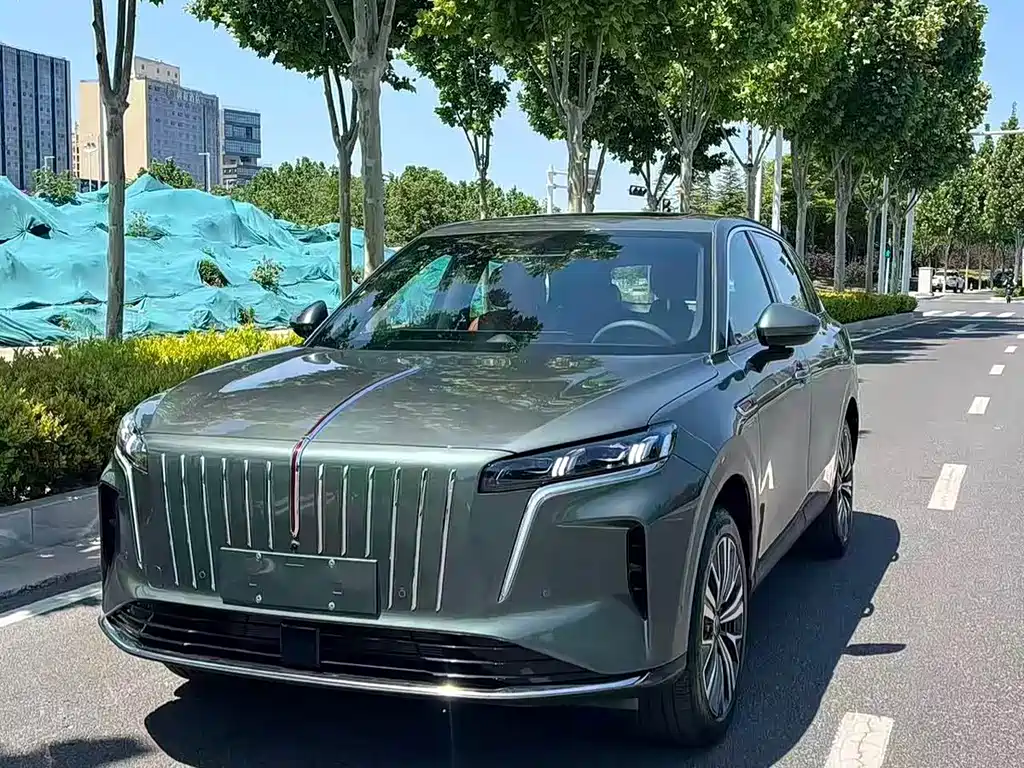 Hongqi 红旗HS6 PHEV 2026