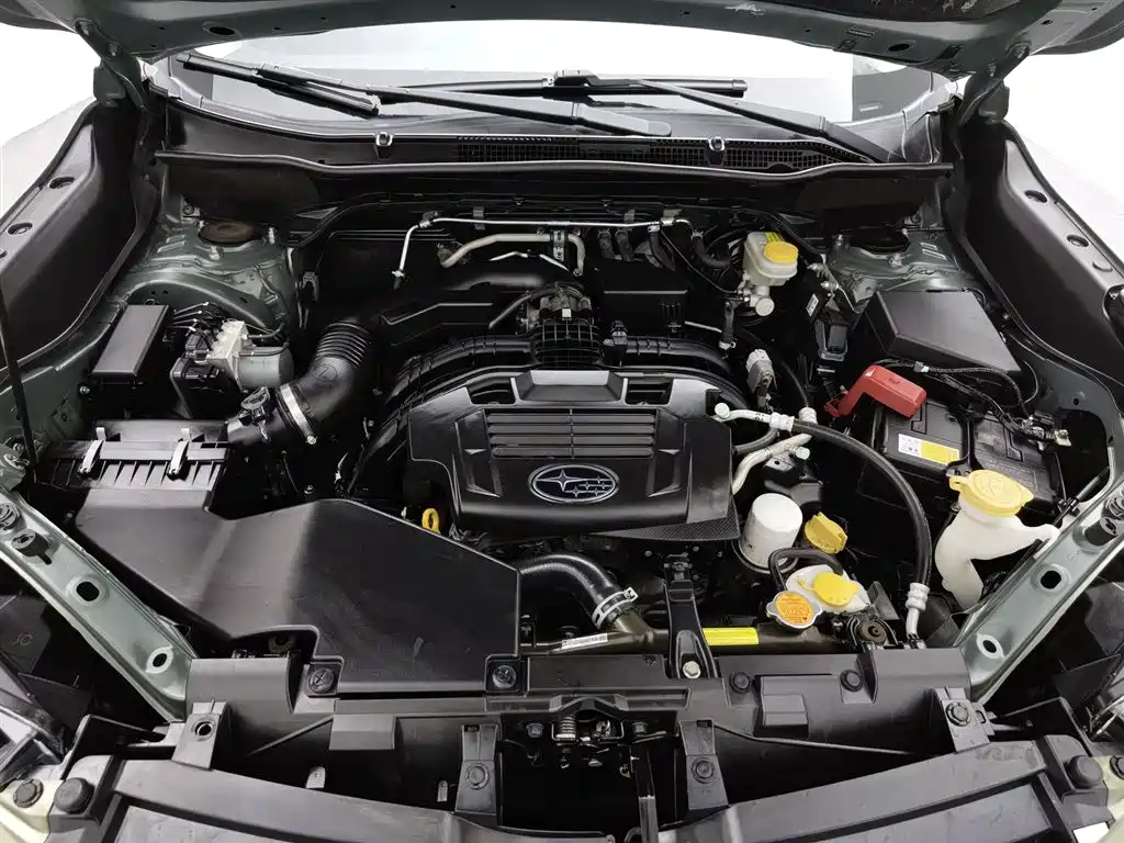 Subaru Forester 2019 2.0i Luxury EyeSight
