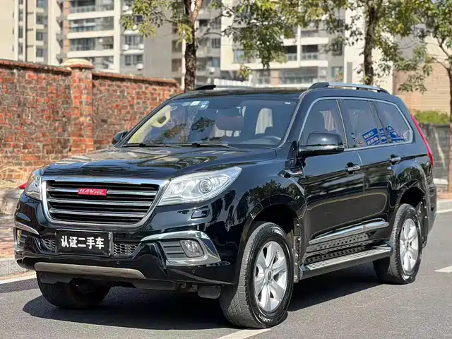 2016 Haval H9