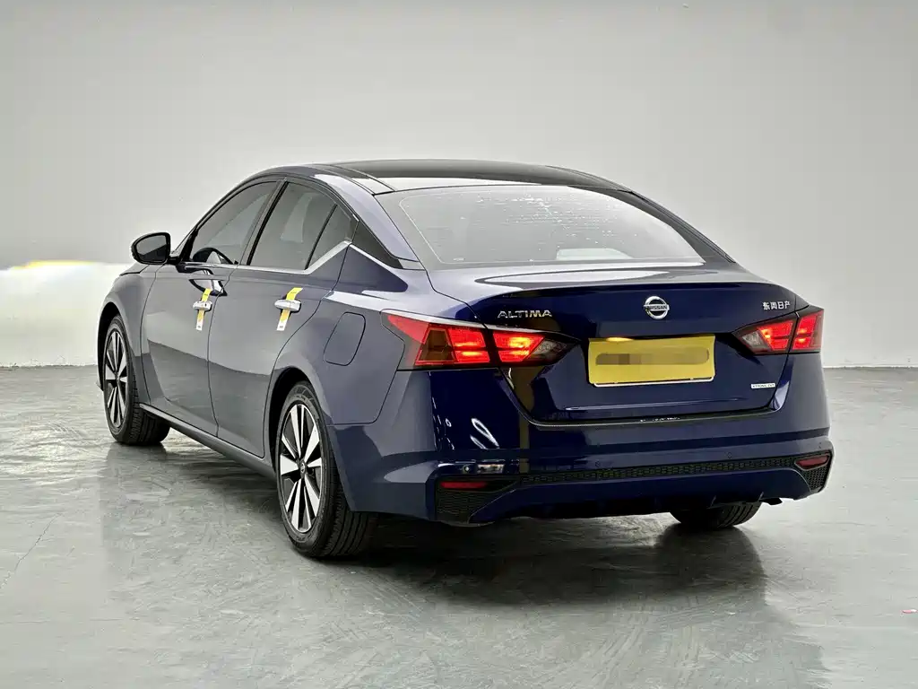Nissan Altima 2021 2.0L XL Comfort