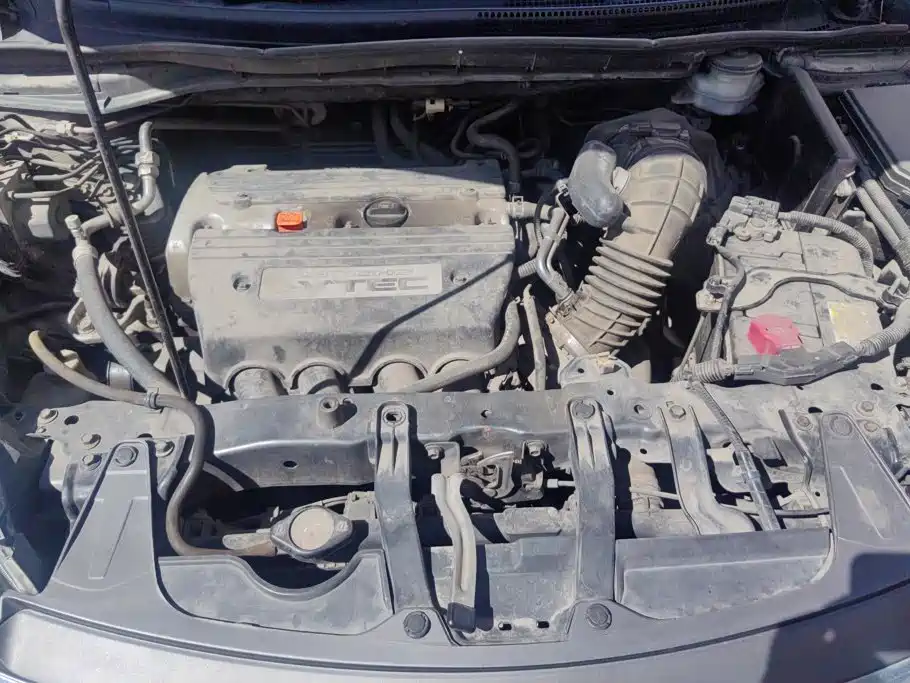 Honda CR-V — миниатюра 10