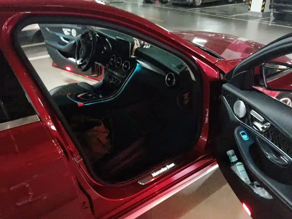 Mercedes-Benz C-Class — миниатюра 19