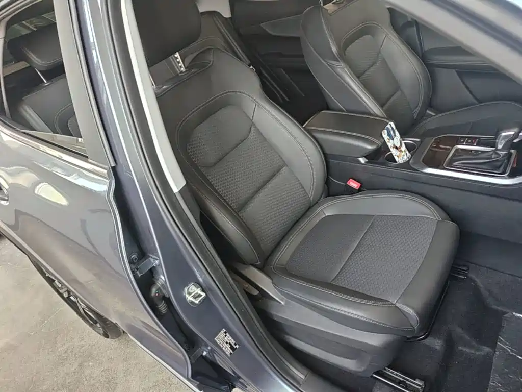 Chery Tiggo 5x — миниатюра 25