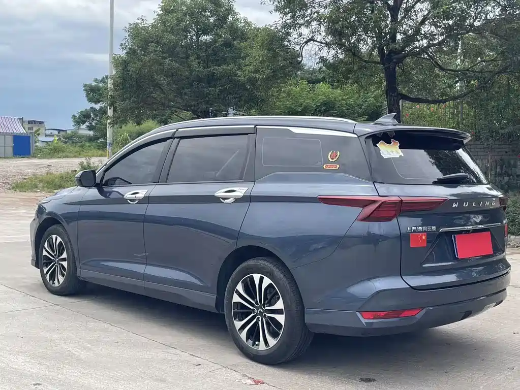 Wuling Victory — миниатюра 7