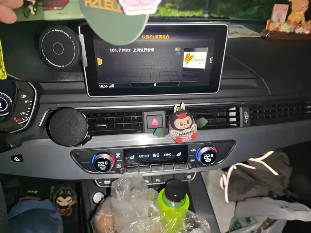 Audi A4L — миниатюра 9