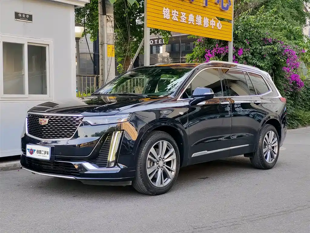 Cadillac XT6 2019