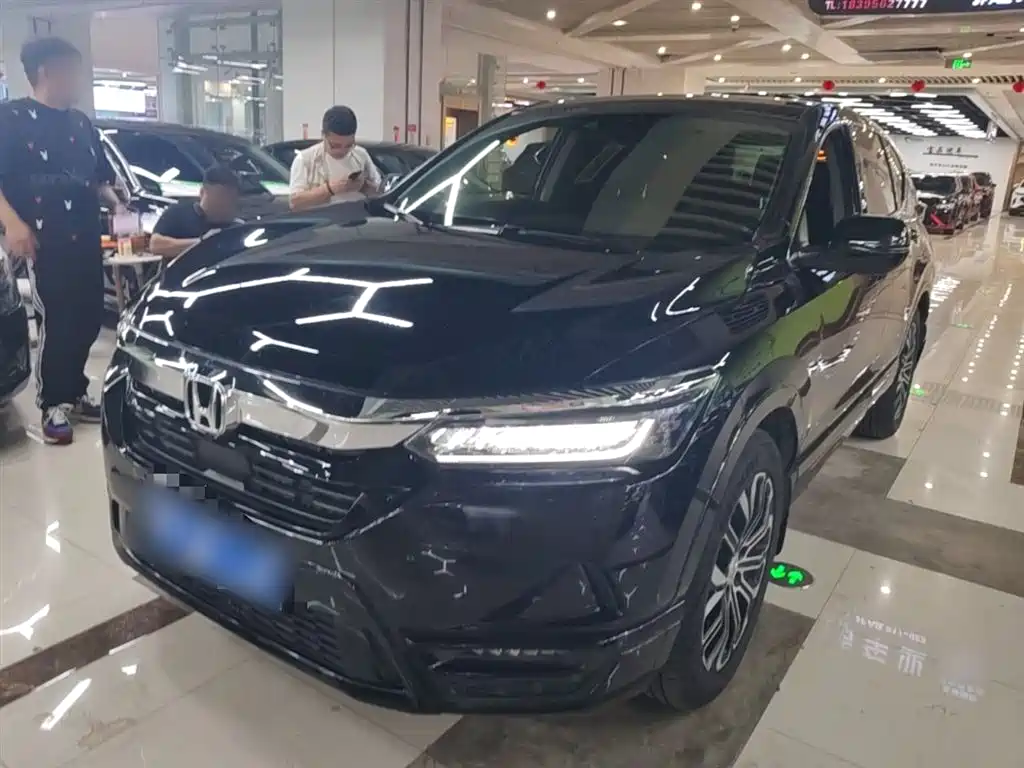 Honda Breeze 2020