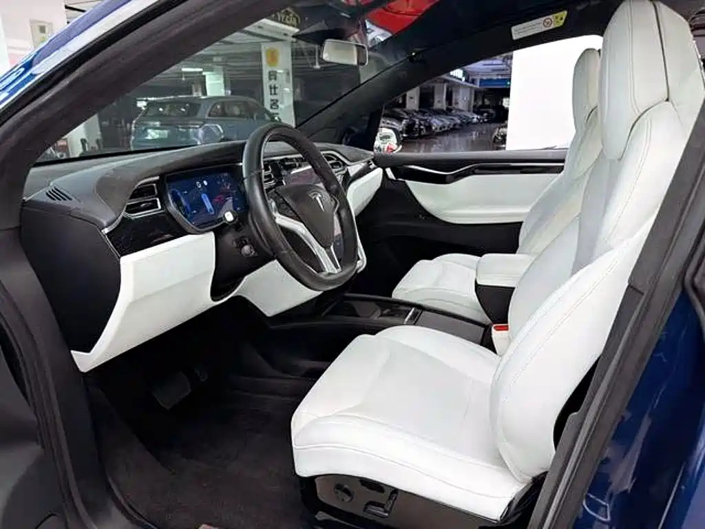 Tesla Model X — миниатюра 12