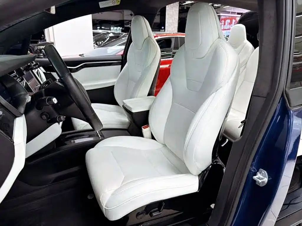 Tesla Model X — миниатюра 13
