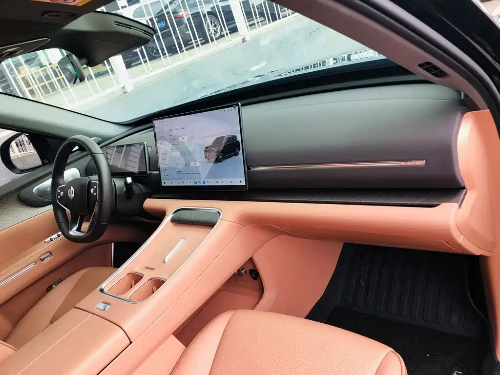 Leapmotor 零跑D19 — миниатюра 16
