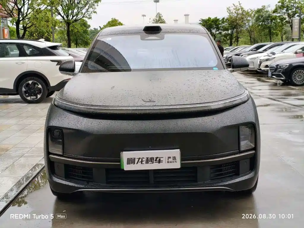 Li Auto Li L9 — миниатюра 2