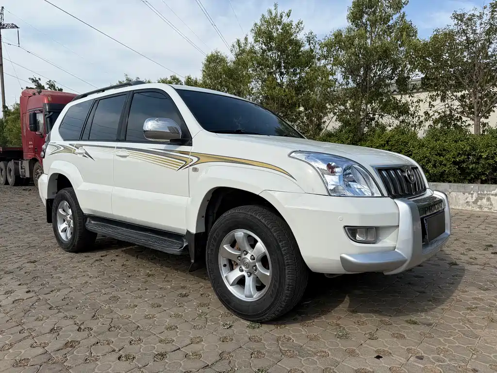 Toyota Land Cruiser Prado 2009 2.7L AT