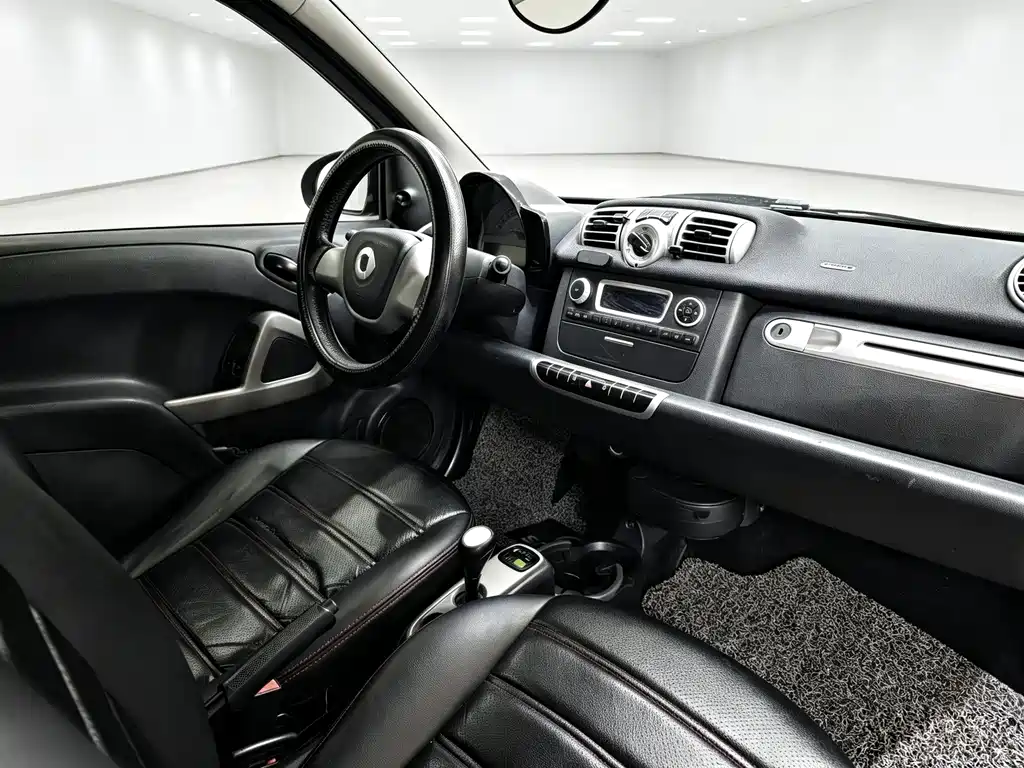 smart Smart Fortwo — миниатюра 8