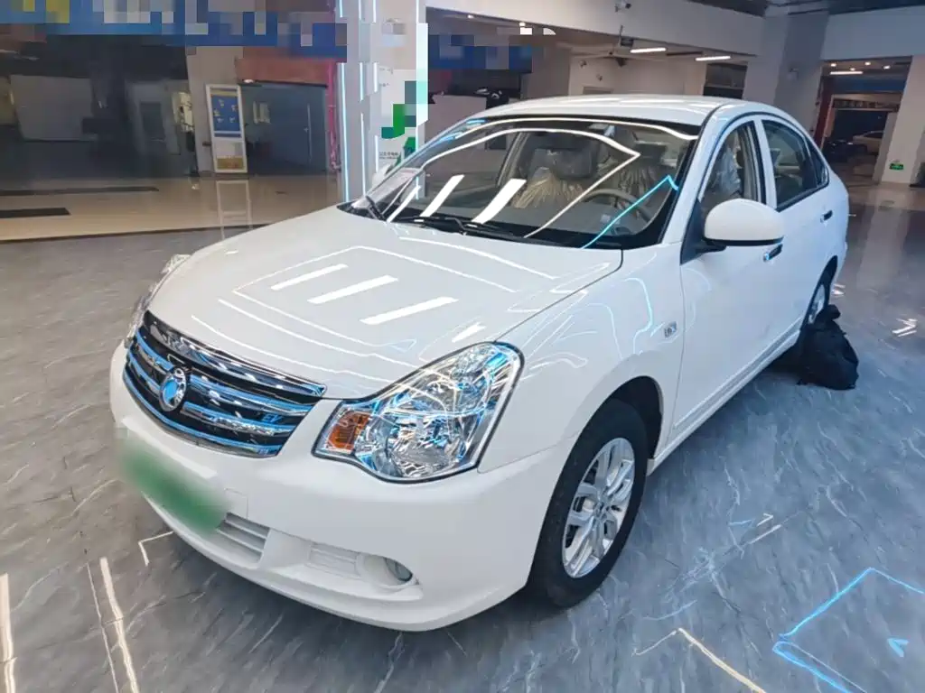 Dongfeng E11K — миниатюра 2