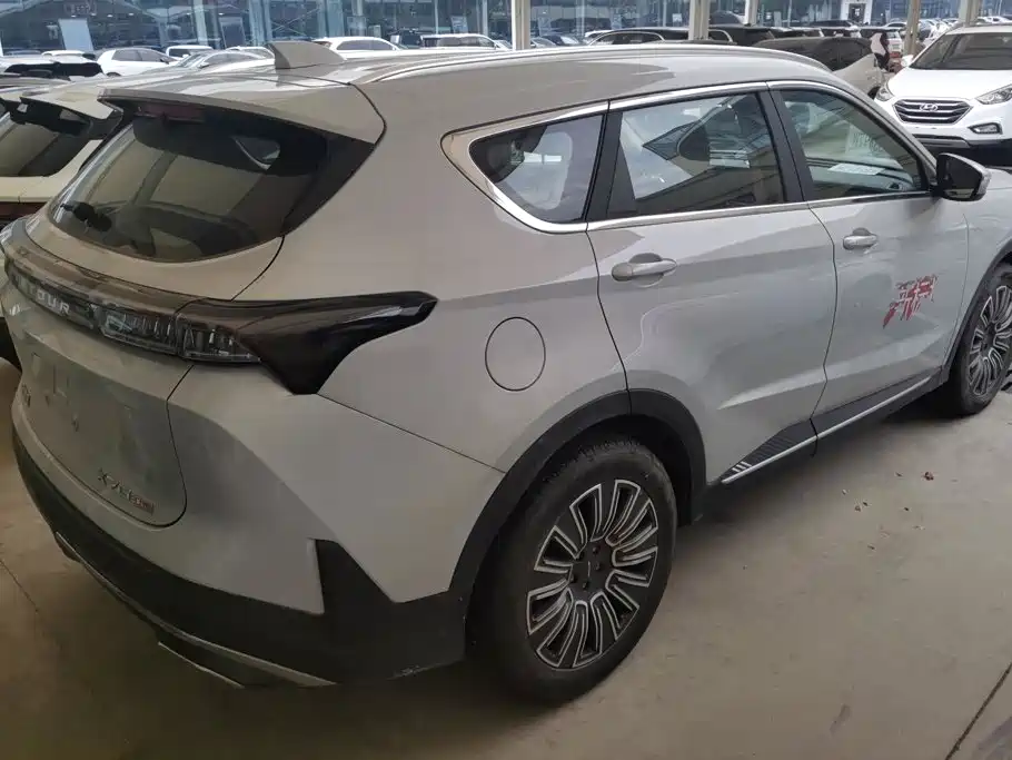 Jetour X70 PLUS — миниатюра 3