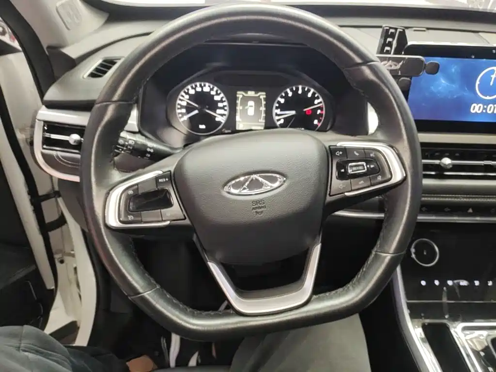 Chery Tiggo 5x — миниатюра 11
