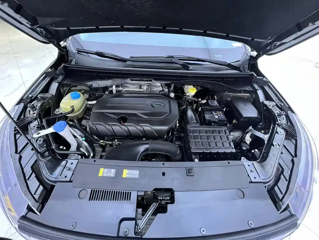 GAC Motor Trumpchi GS4 — миниатюра 20