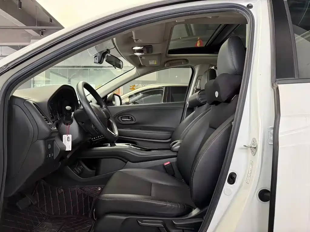Honda Vezel — миниатюра 4