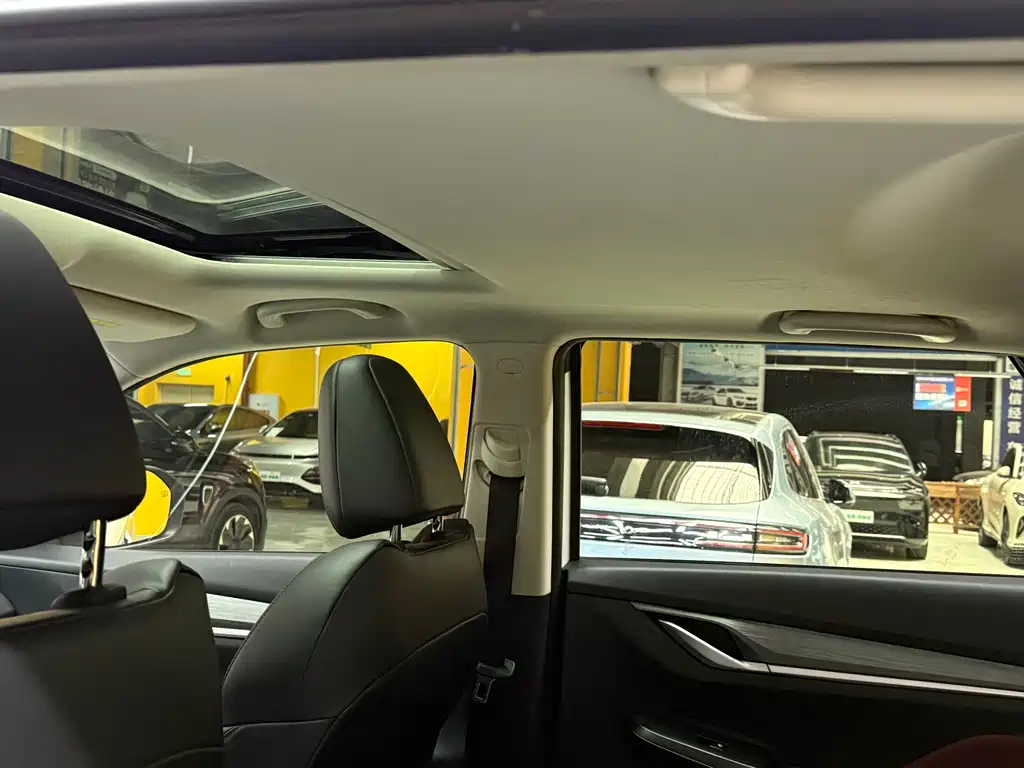 Changan CS55PLUS — миниатюра 12