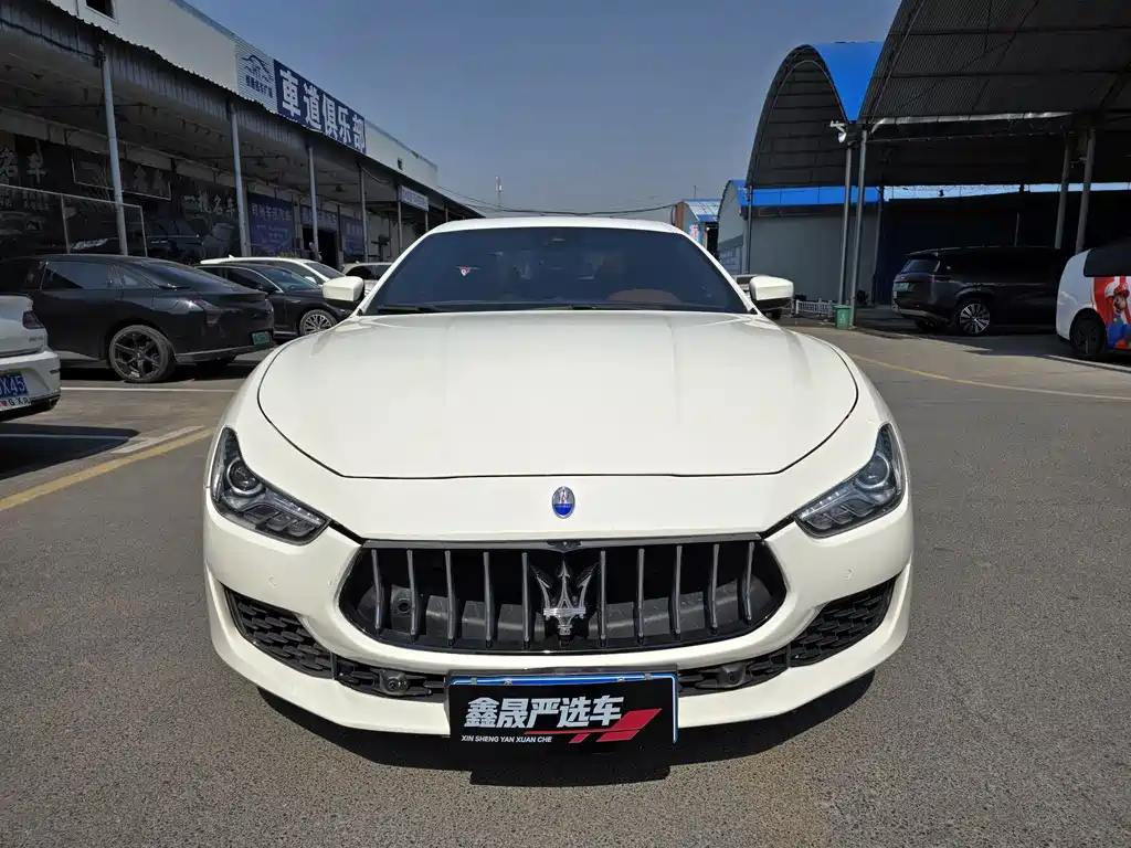 Maserati Ghibli — миниатюра 2